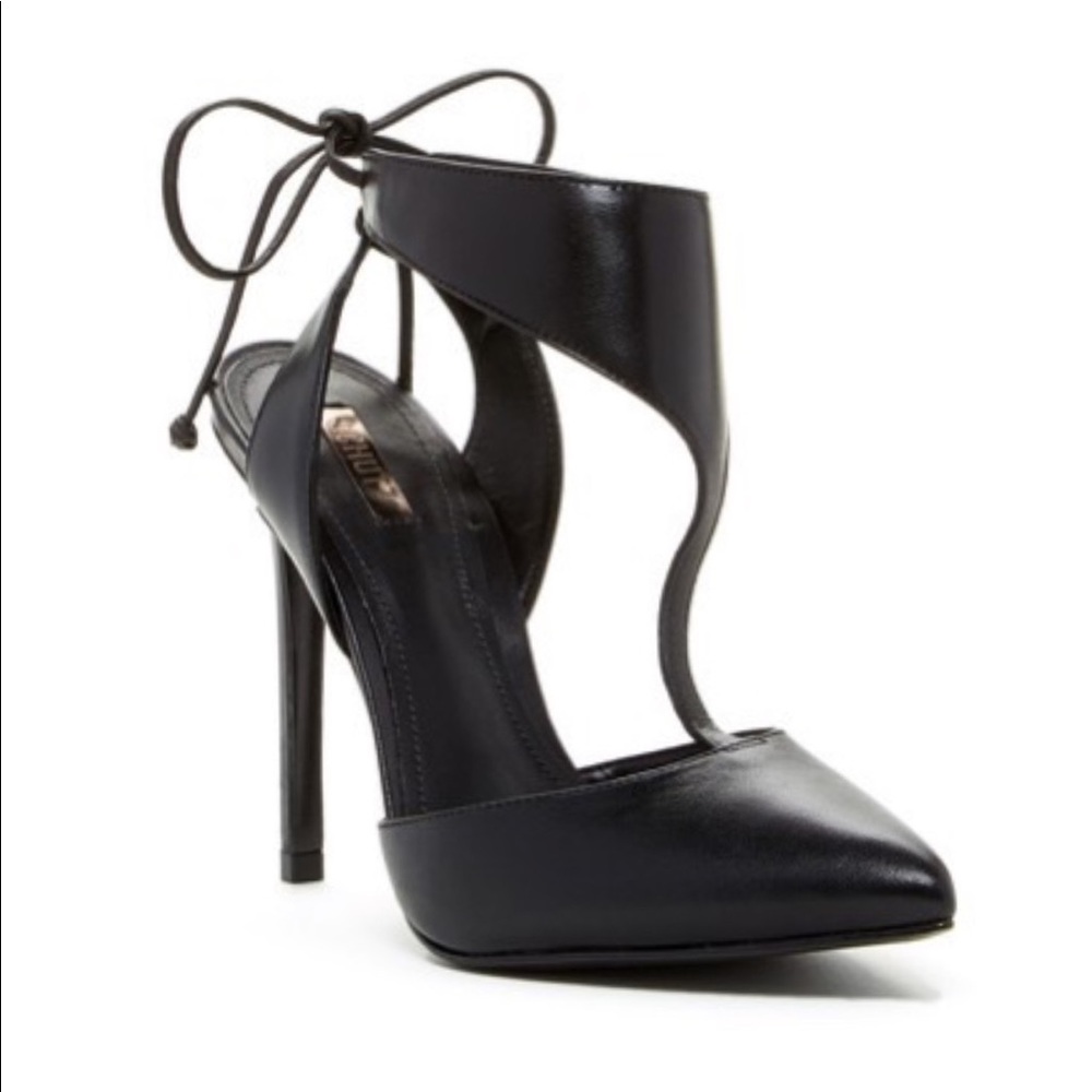 Schutz Giusta T-strap pump
